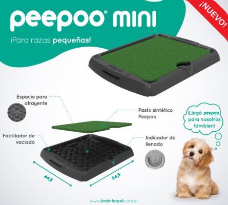 Peepoo Mini